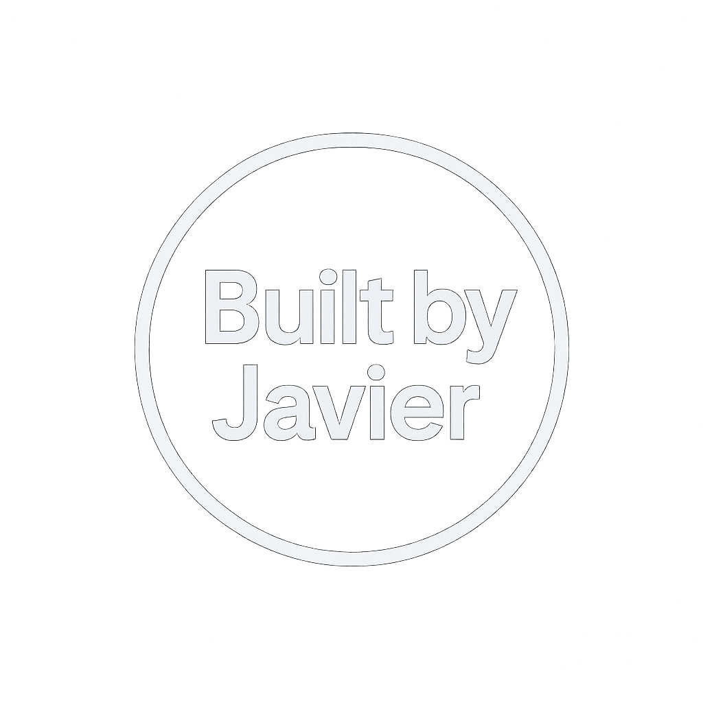 Javier Garcia